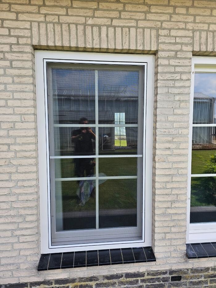 Foto's Hubo XL bouwmarkt Made