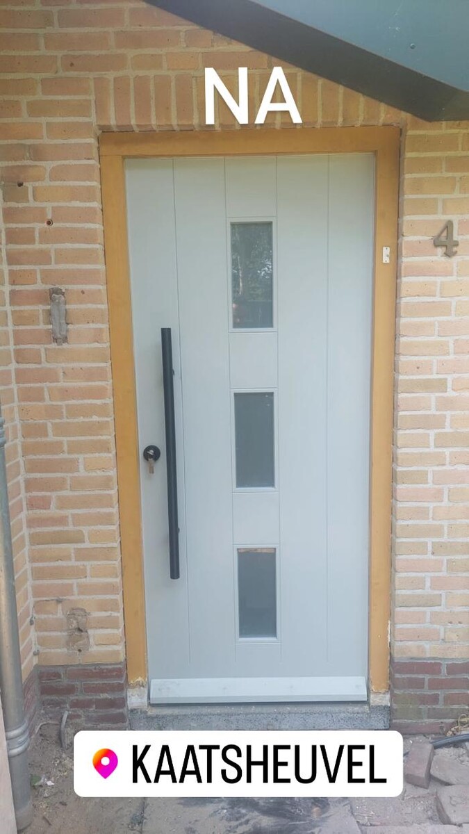 Foto's Hubo XL bouwmarkt Made