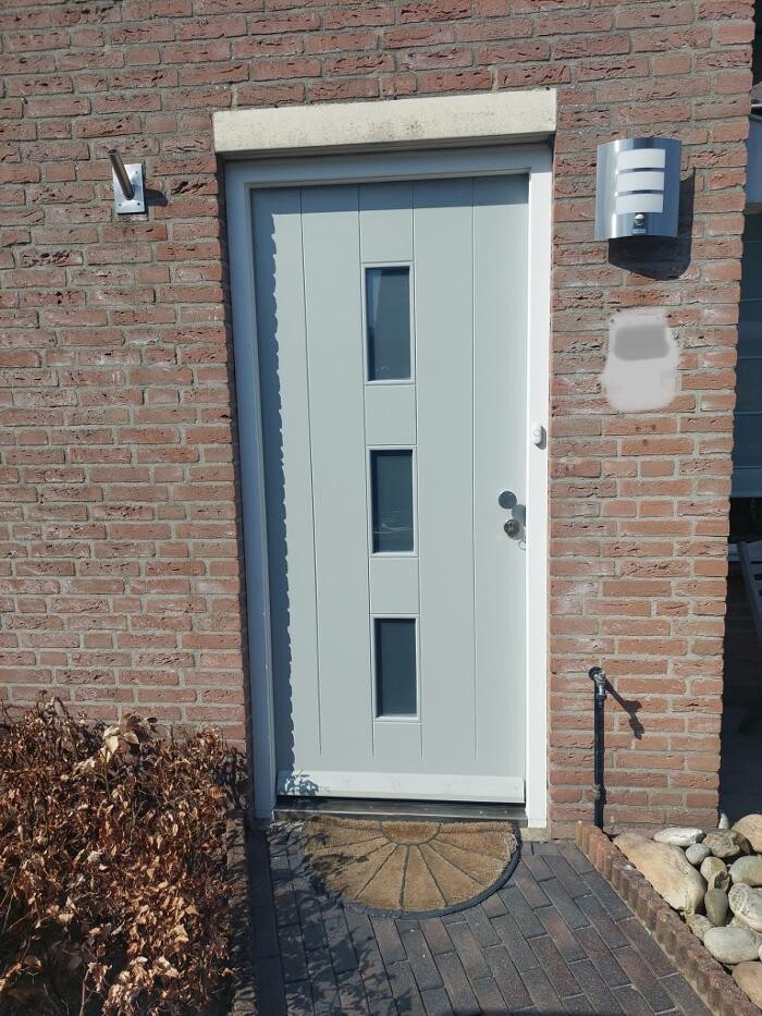 Foto's Hubo XL bouwmarkt Made