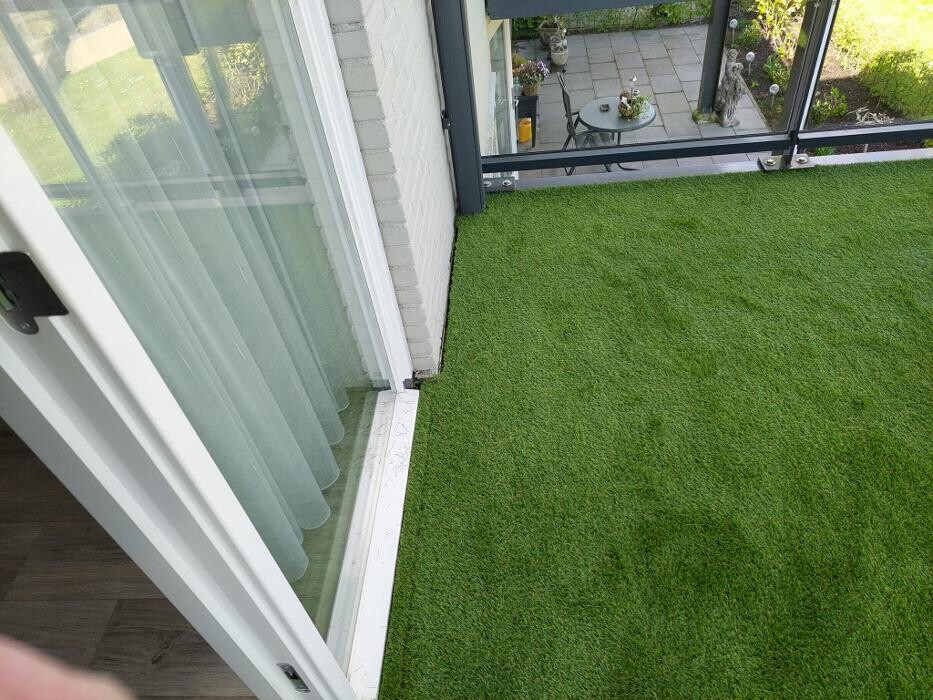 Foto's Hubo XL bouwmarkt Made