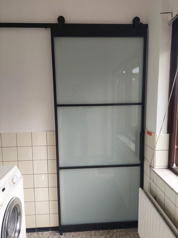 Foto's Hubo XL bouwmarkt Made