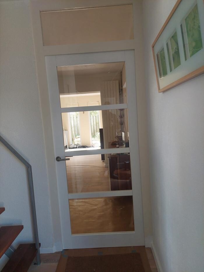 Foto's Hubo XL bouwmarkt Made