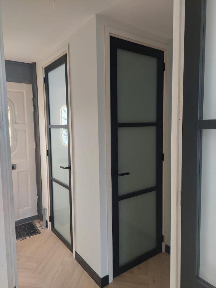 Foto's Hubo XL bouwmarkt Made