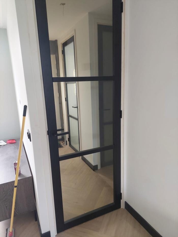 Foto's Hubo XL bouwmarkt Made