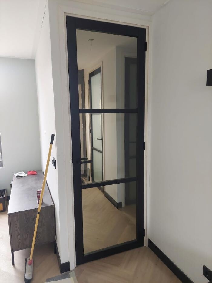 Foto's Hubo XL bouwmarkt Made