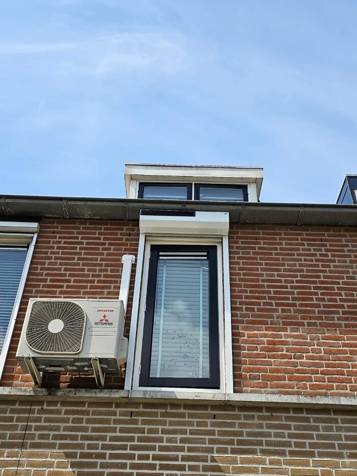 Foto's Hubo XL bouwmarkt Made