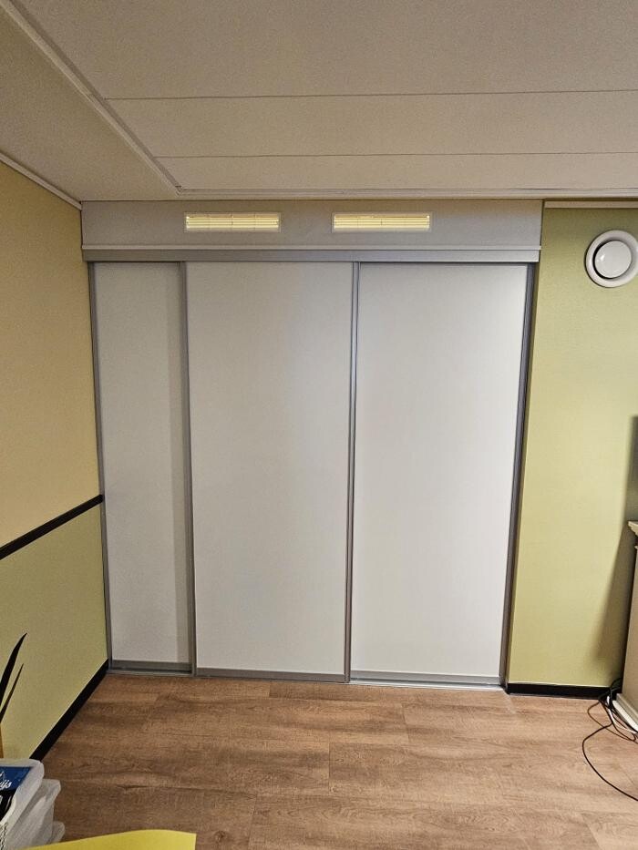 Foto's Hubo XL bouwmarkt Made