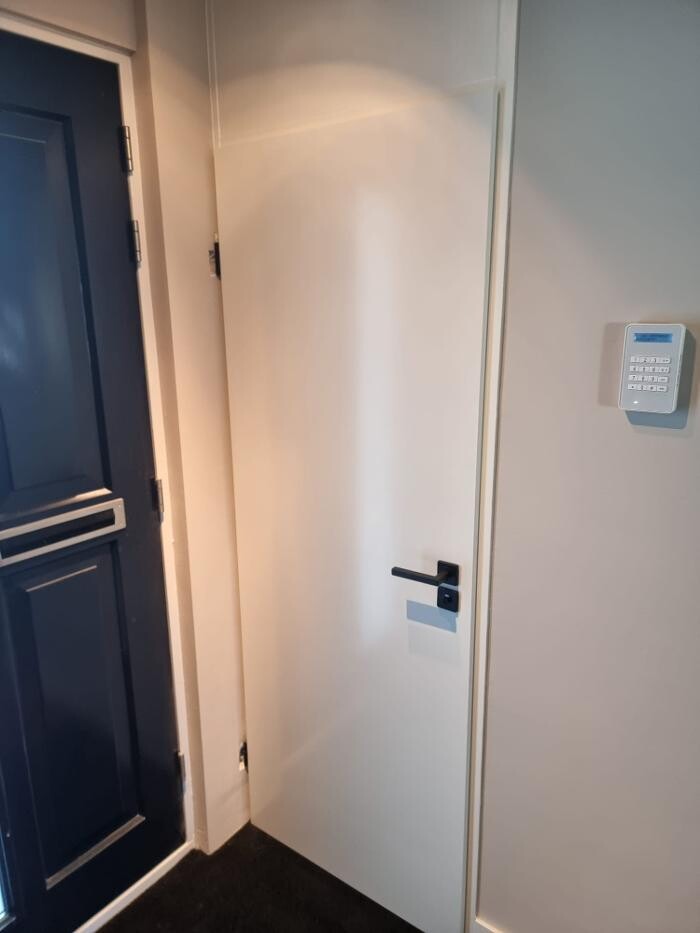 Foto's Hubo XL bouwmarkt Made