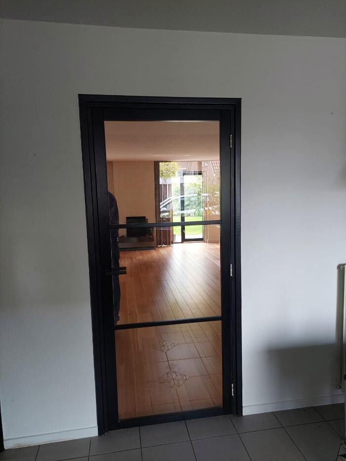 Foto's Hubo XL bouwmarkt Made