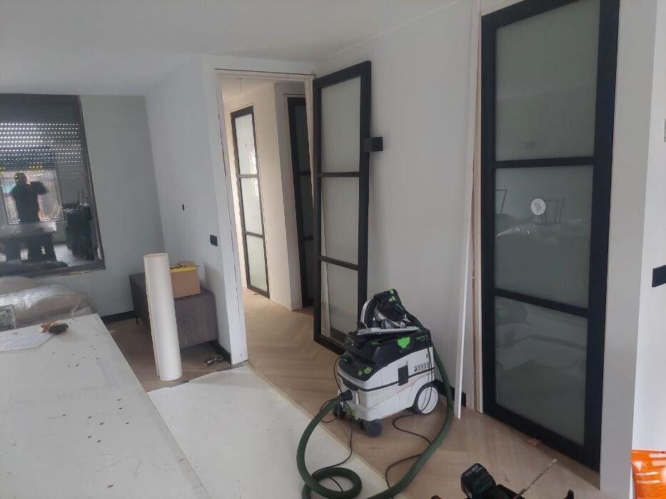 Foto's Hubo XL bouwmarkt Made