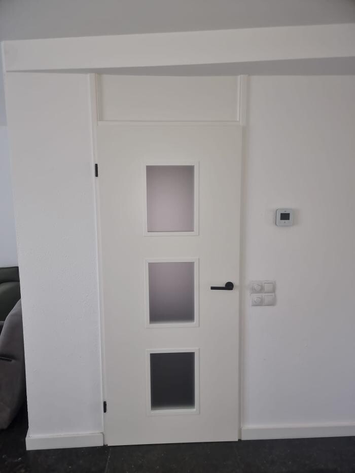 Foto's Hubo XL bouwmarkt Made