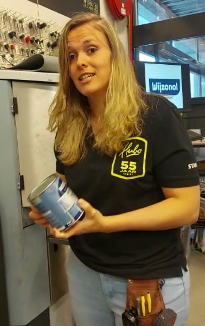 Foto's Hubo XL bouwmarkt Made