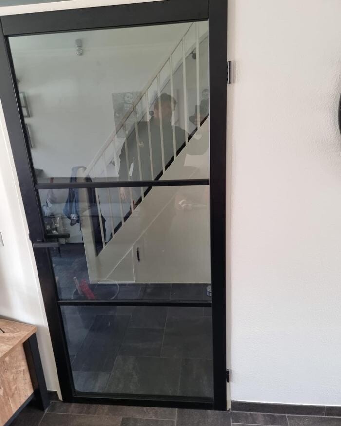 Foto's Hubo XL bouwmarkt Made