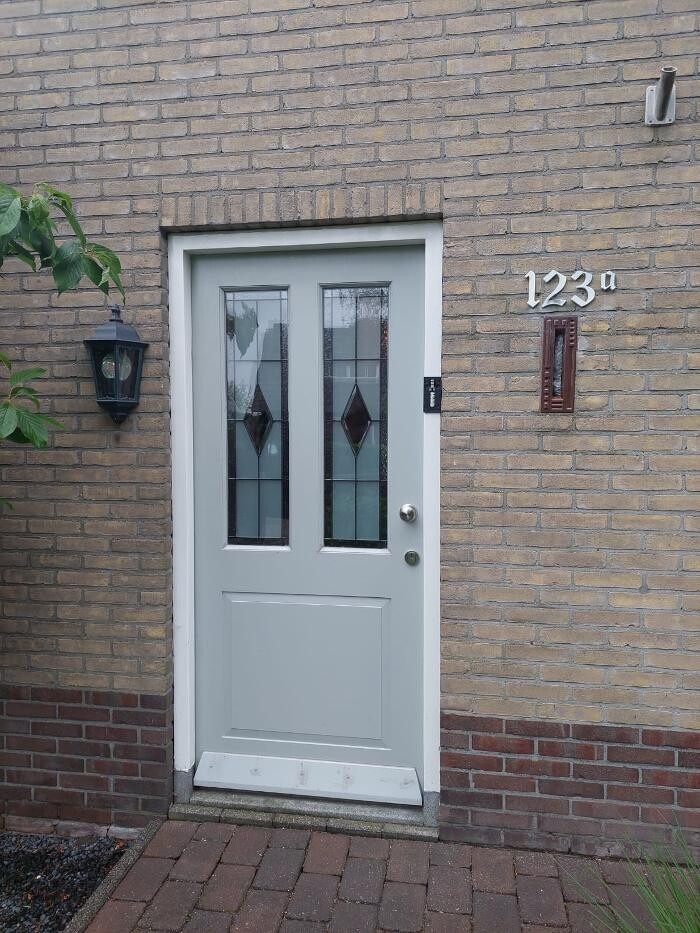 Foto's Hubo XL bouwmarkt Made