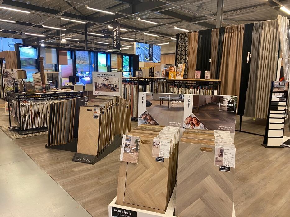 Foto's Hubo XL bouwmarkt Losser