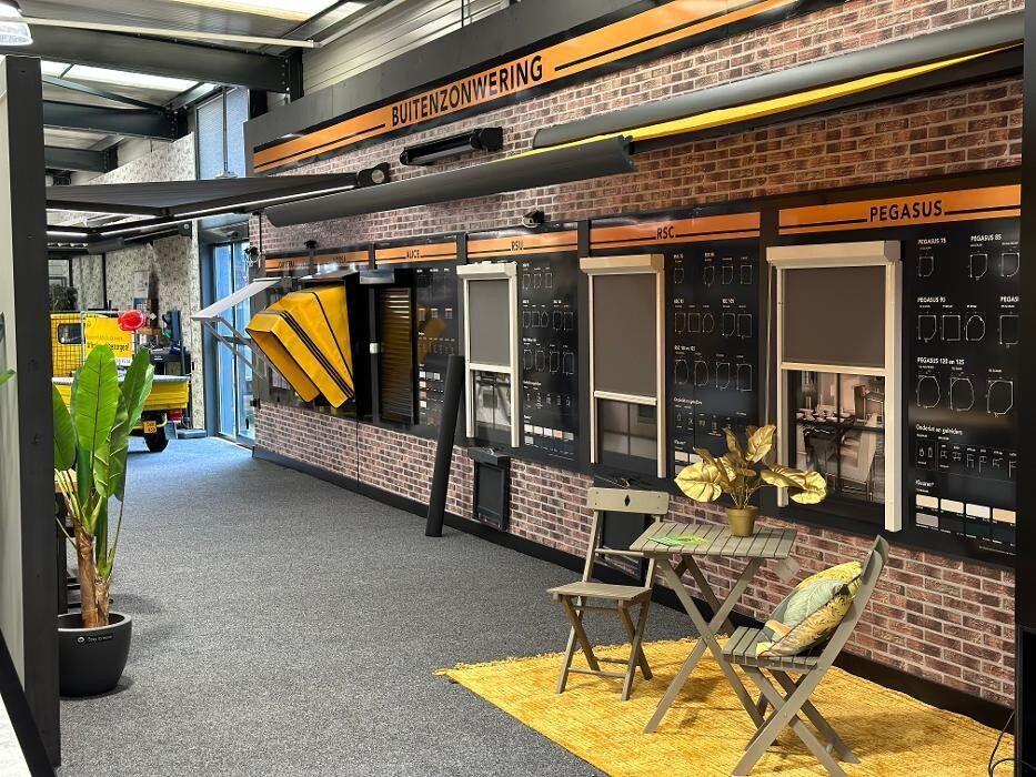 Foto's Hubo XL bouwmarkt Losser