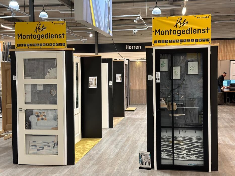 Foto's Hubo XL bouwmarkt Losser
