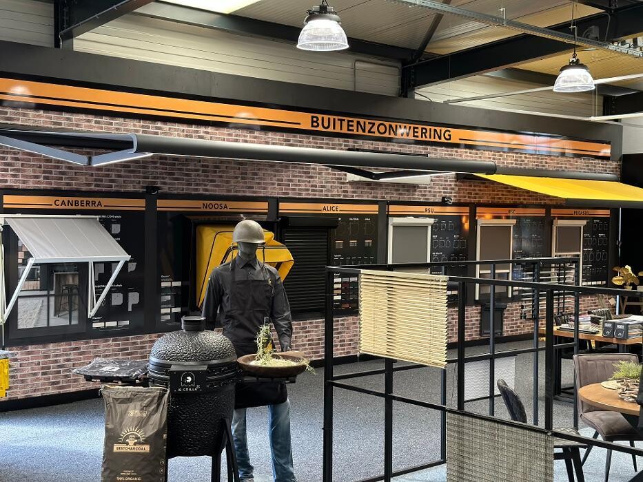 Foto's Hubo XL bouwmarkt Losser