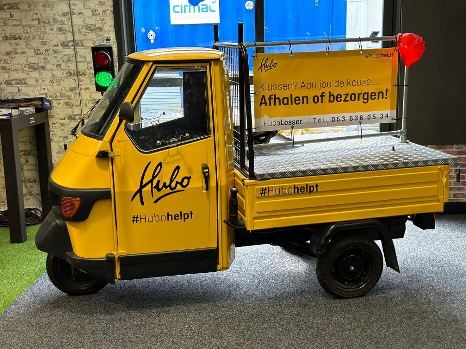 Foto's Hubo XL bouwmarkt Losser