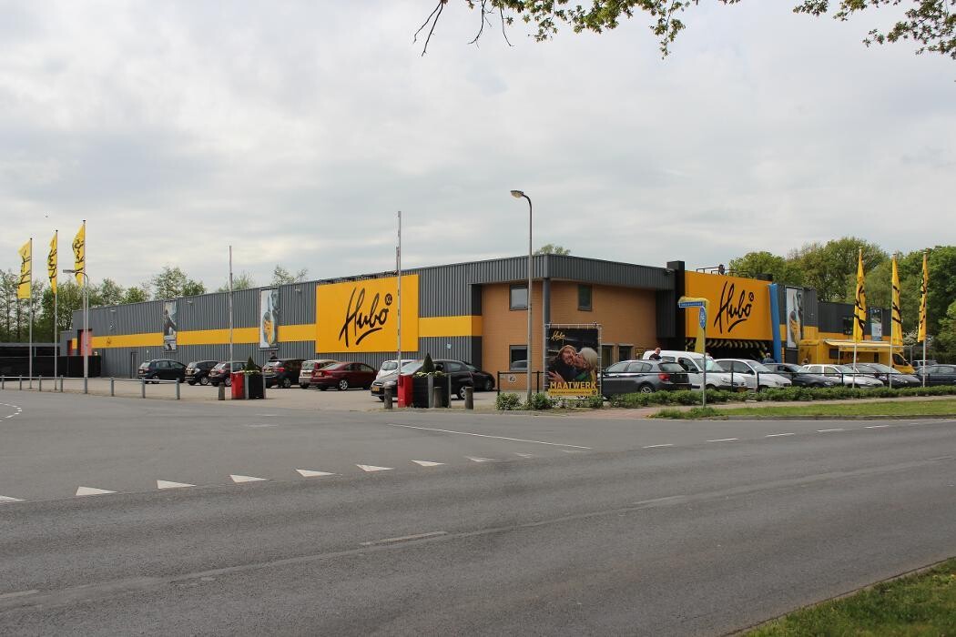 Foto's Hubo XL bouwmarkt Losser