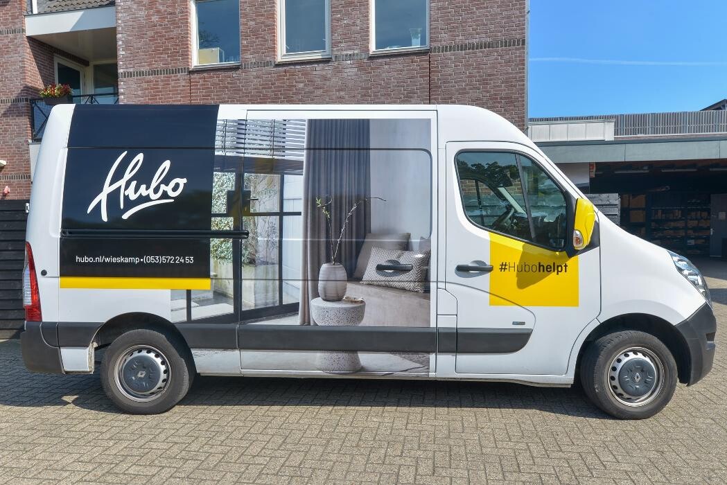 Foto's Hubo bouwmarkt Haaksbergen