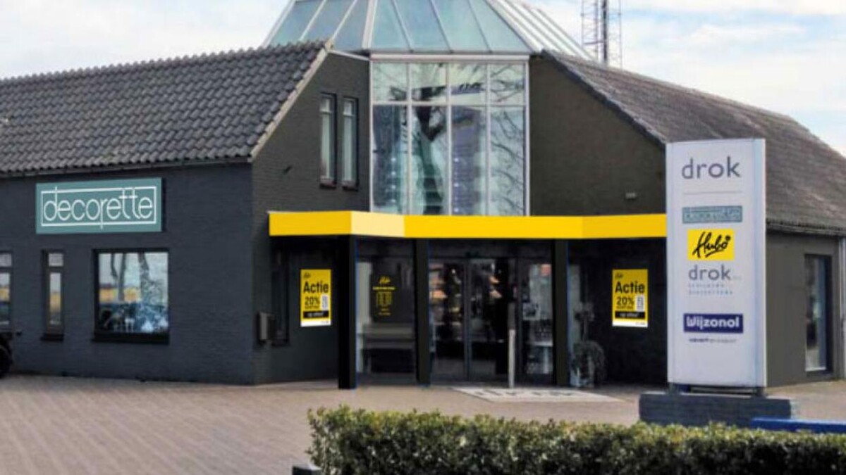 Foto's Hubo bouwmarkt Vollenhove