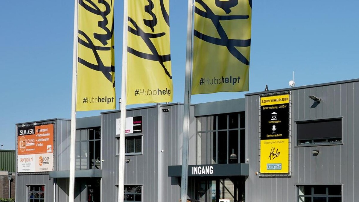 Foto's Hubo XL bouwmarkt Beek en Donk