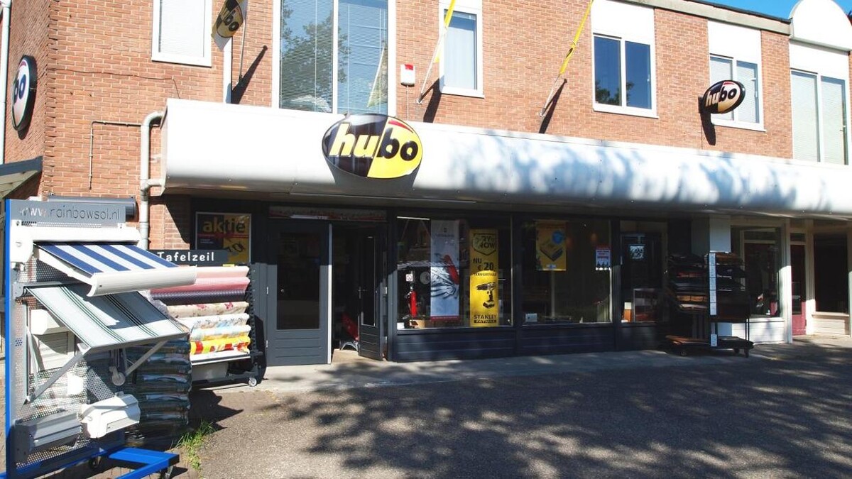 Foto's Hubo bouwmarkt Ugchelen Smit