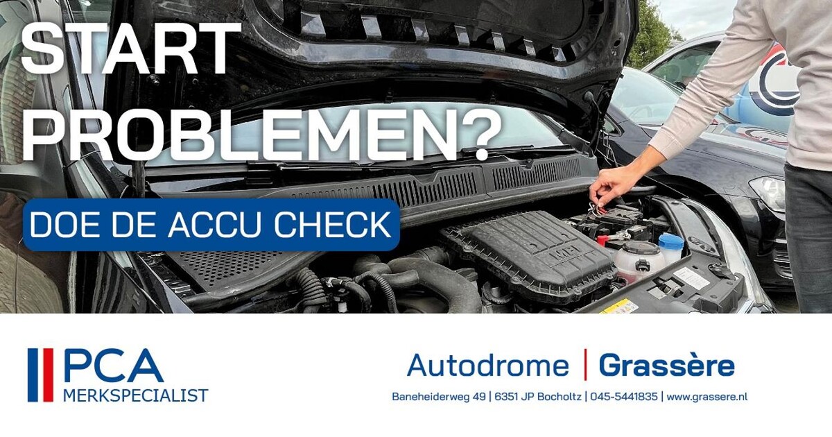 Foto's Autodrome Grassere | PCA Merkspecialist in Peugeot & Citroën