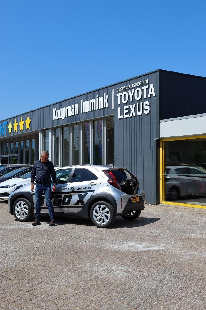 Foto's Autobedrijf Koopman Immink | VETOS TOP Merkspecialist in Toyota & Fiat