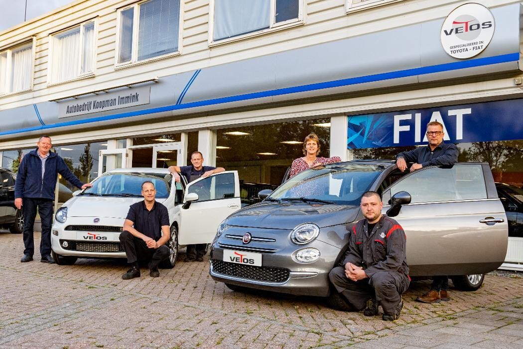 Foto's Autobedrijf Koopman Immink | VETOS TOP Merkspecialist in Toyota & Lexus
