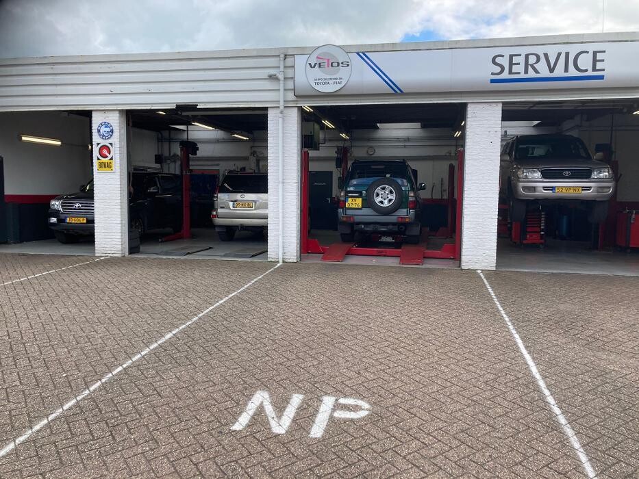 Foto's Autobedrijf Koopman Immink | VETOS TOP Merkspecialist in Toyota & Lexus