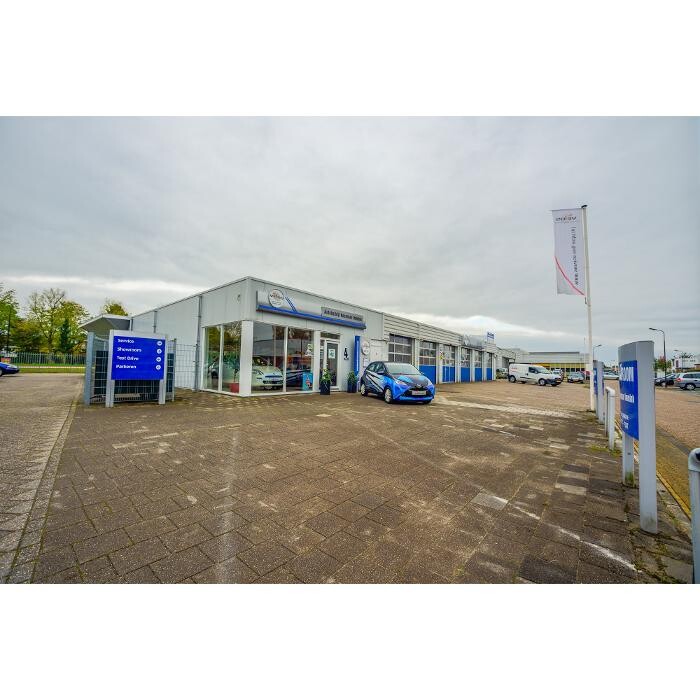 Foto's Autobedrijf Koopman Immink | VETOS TOP Merkspecialist in Toyota & Lexus
