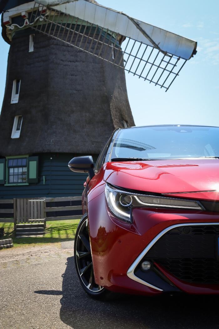 Foto's Autobedrijf Koopman Immink | VETOS TOP Merkspecialist in Toyota & Lexus