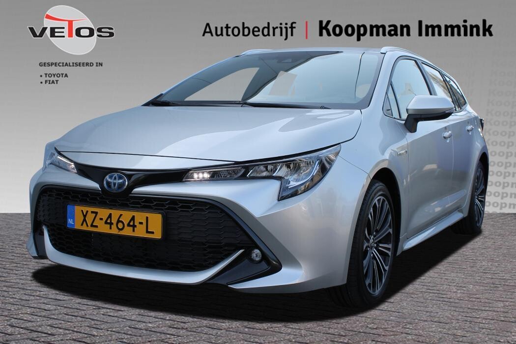 Foto's Autobedrijf Koopman Immink | VETOS TOP Merkspecialist in Toyota & Lexus