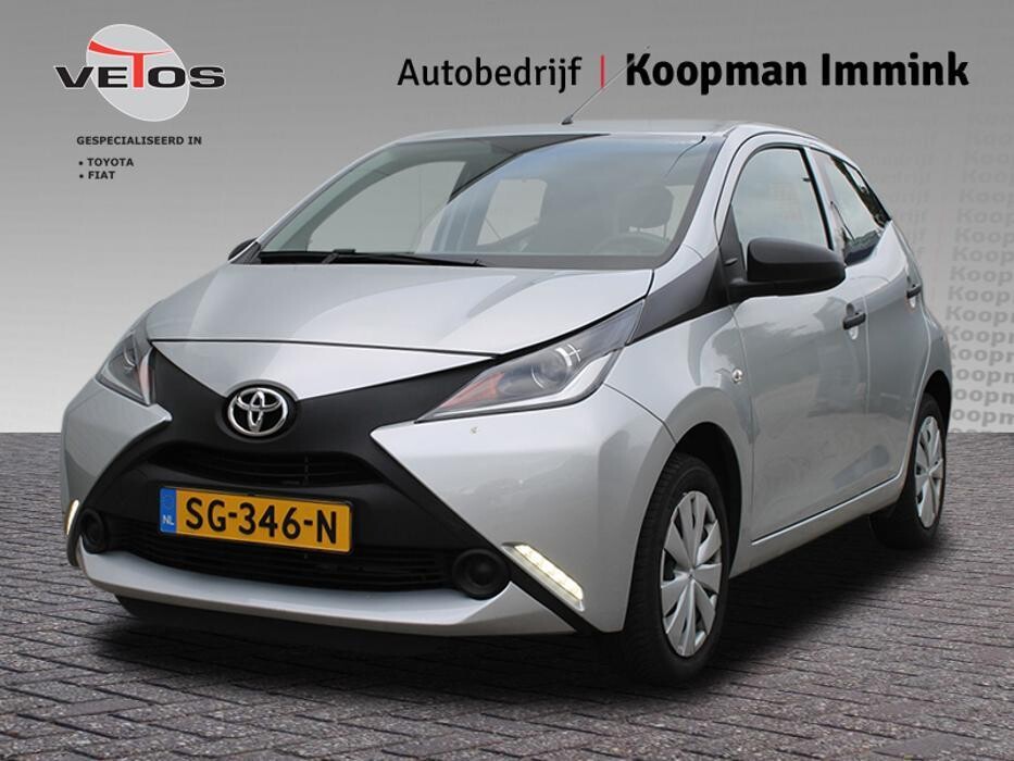 Foto's Autobedrijf Koopman Immink | VETOS TOP Merkspecialist in Toyota & Lexus