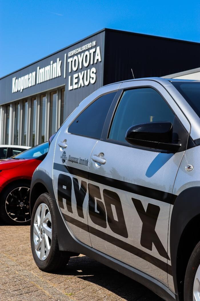 Foto's Autobedrijf Koopman Immink | VETOS TOP Merkspecialist in Toyota & Lexus