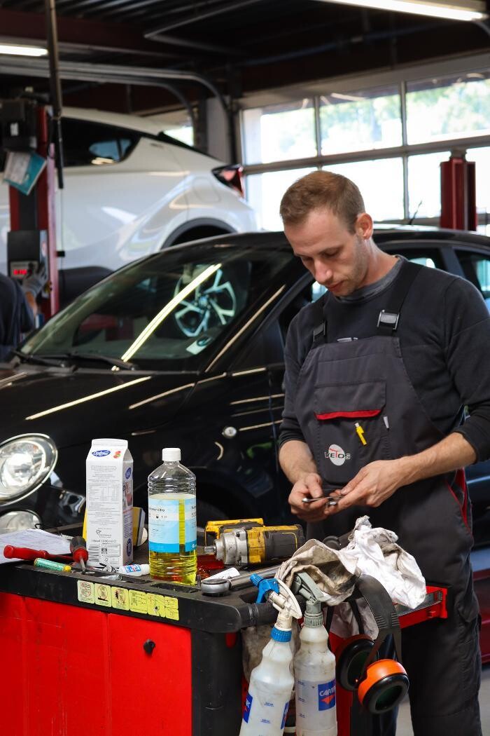 Foto's Autobedrijf Koopman Immink | VETOS TOP Merkspecialist in Toyota & Lexus