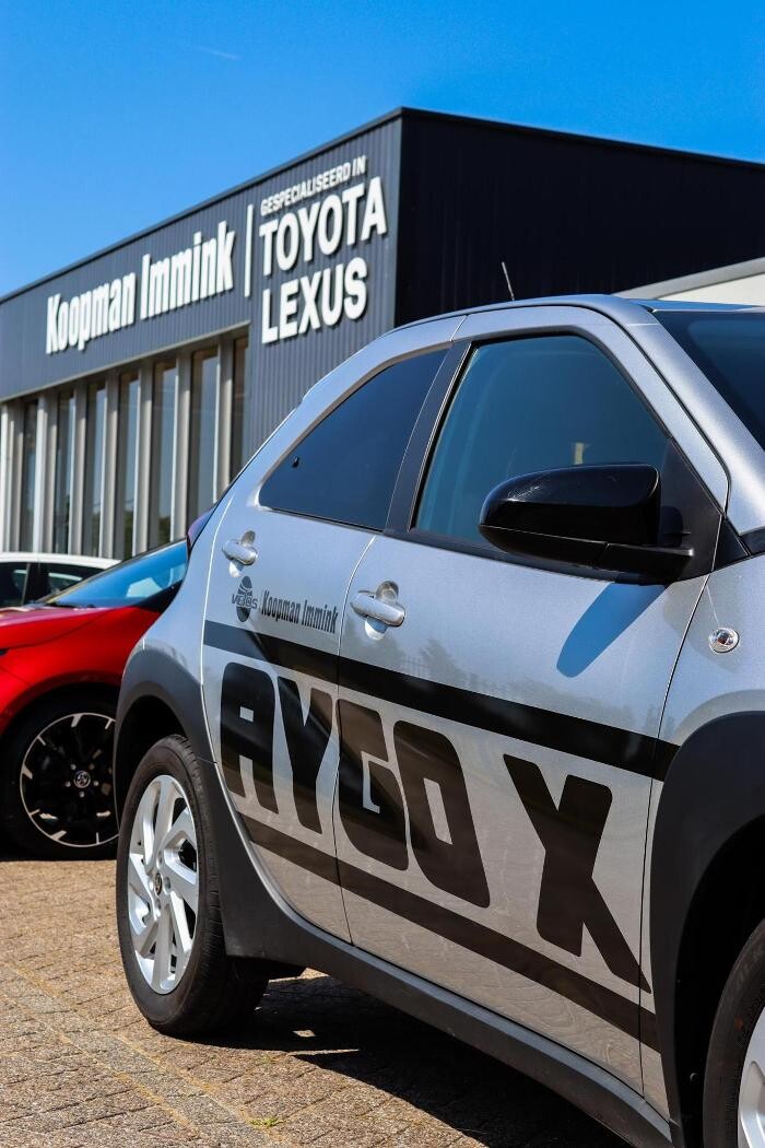 Foto's Autobedrijf Koopman Immink | VETOS TOP Merkspecialist in Toyota & Lexus