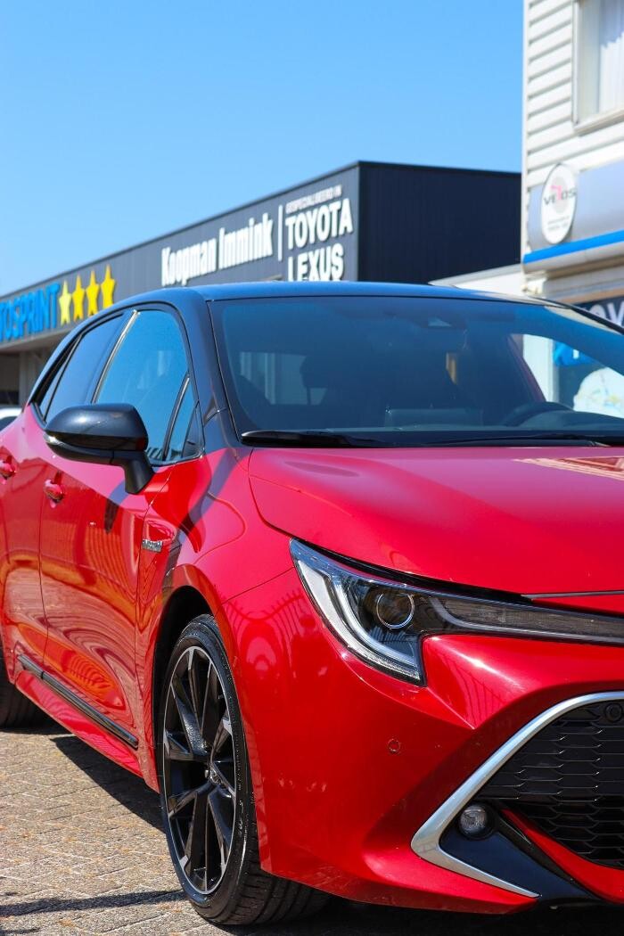 Foto's Autobedrijf Koopman Immink | VETOS TOP Merkspecialist in Toyota & Lexus