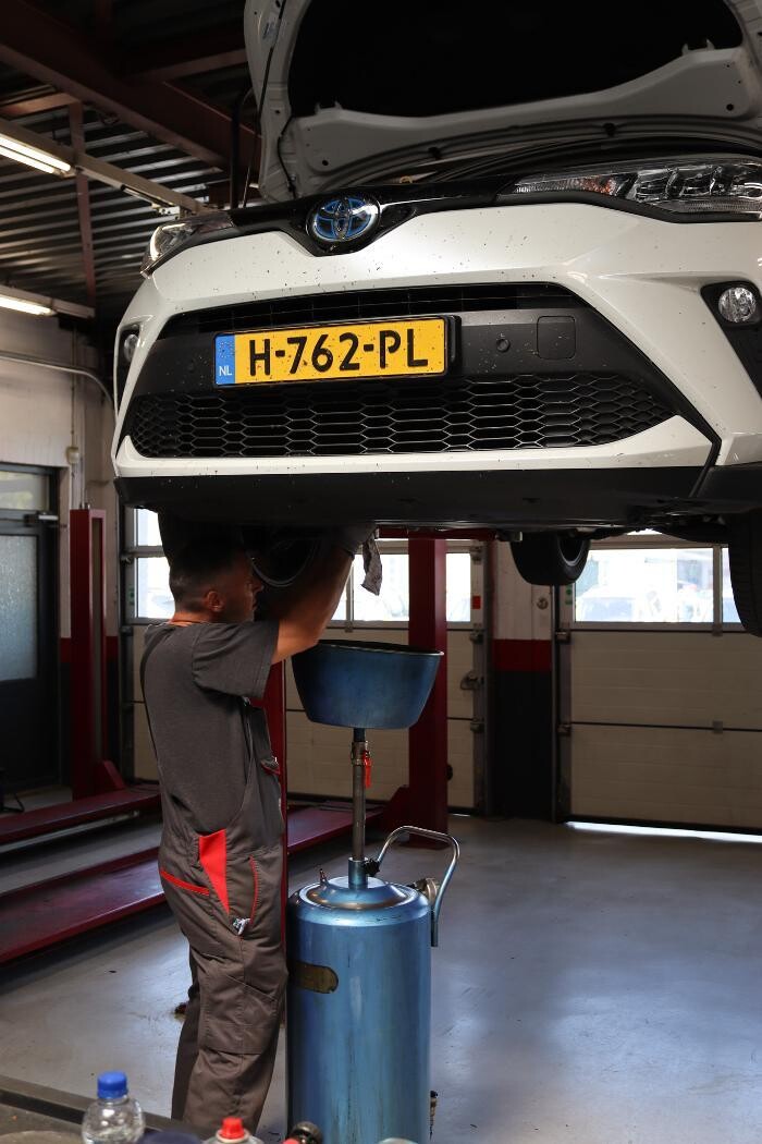 Foto's Autobedrijf Koopman Immink | VETOS TOP Merkspecialist in Toyota & Lexus