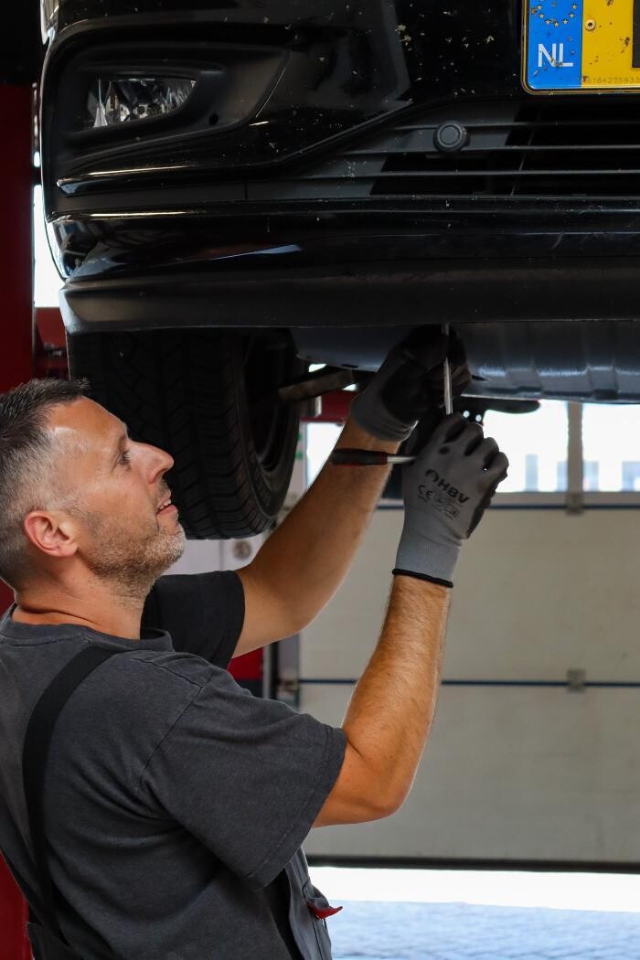 Foto's Autobedrijf Koopman Immink | VETOS TOP Merkspecialist in Toyota & Lexus
