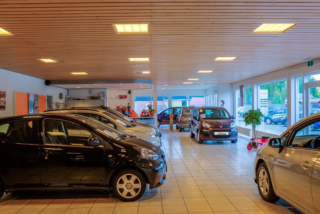 Foto's Autobedrijf Koopman Immink | VETOS TOP Merkspecialist in Toyota & Lexus