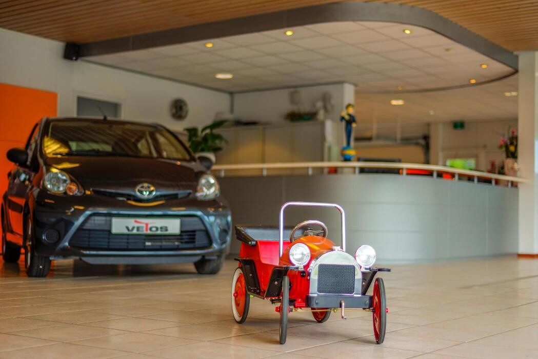 Foto's Autobedrijf Koopman Immink | VETOS TOP Merkspecialist in Toyota & Lexus