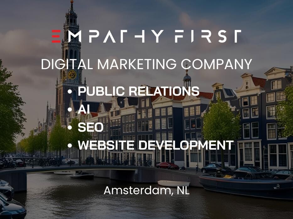 Foto's Empathy First Media
