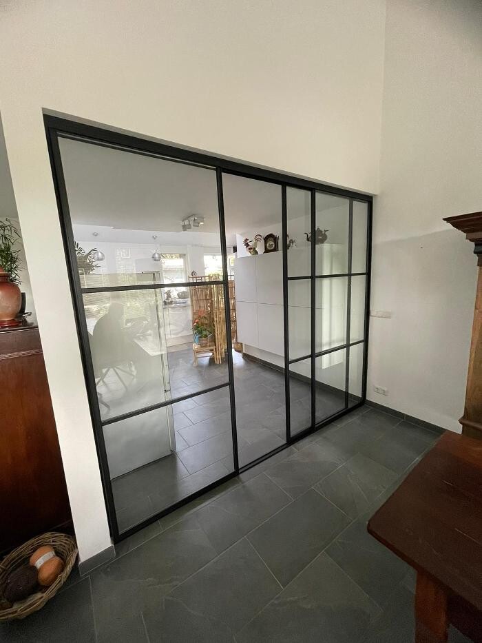 Foto's Hubo XL bouwmarkt Nieuw-Amsterdam