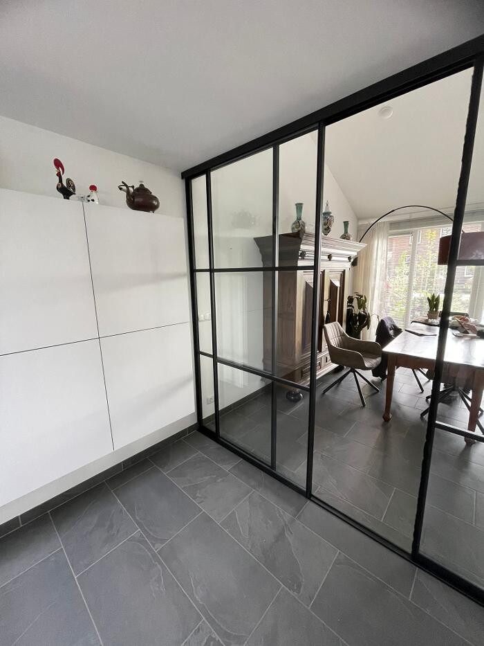 Foto's Hubo XL bouwmarkt Nieuw-Amsterdam