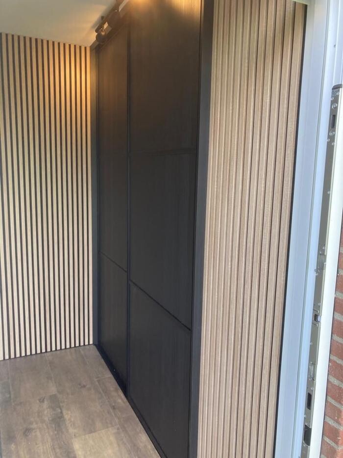 Foto's Hubo XL bouwmarkt Nieuw-Amsterdam