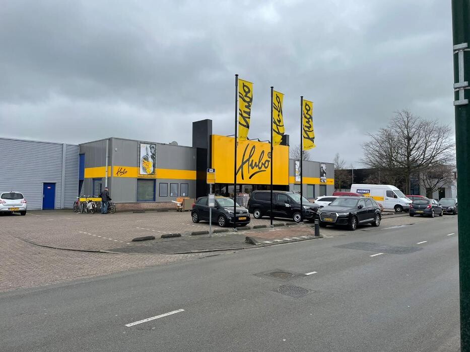 Foto's Hubo bouwmarkt Bunschoten-Spakenburg