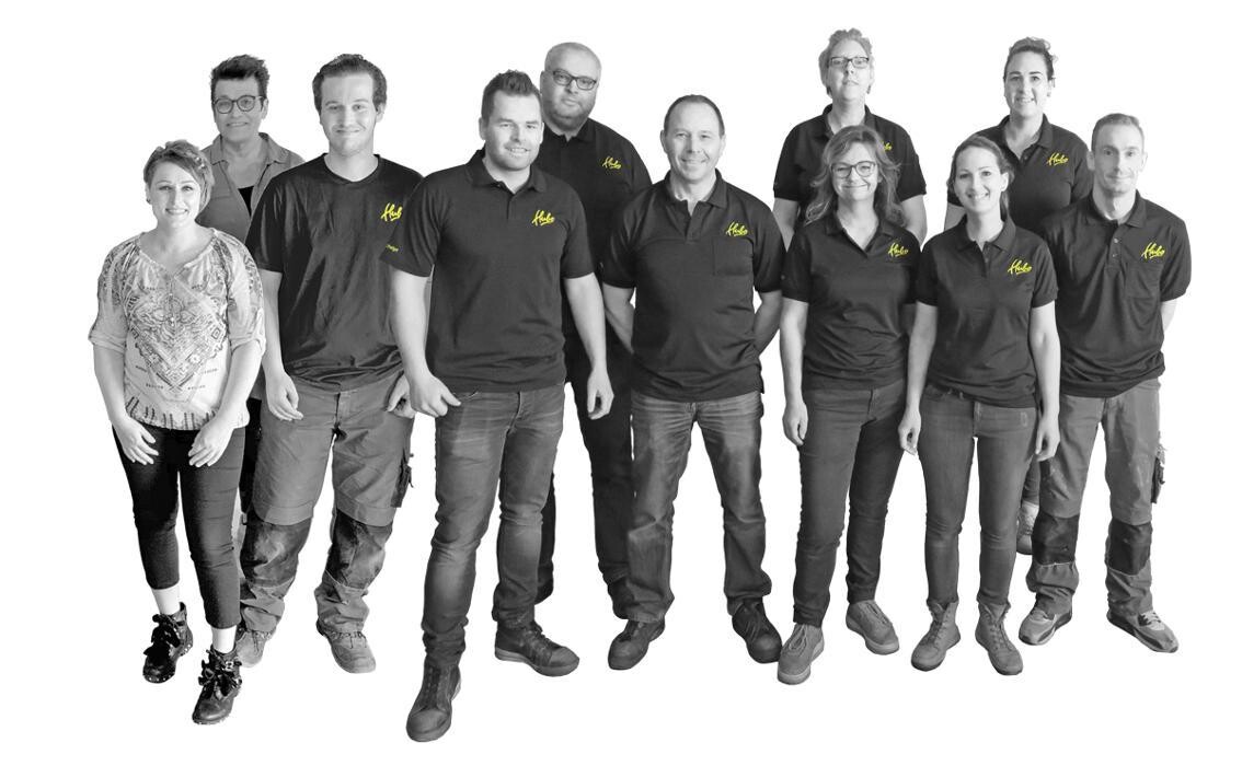 Foto's Hubo XL bouwmarkt Asten